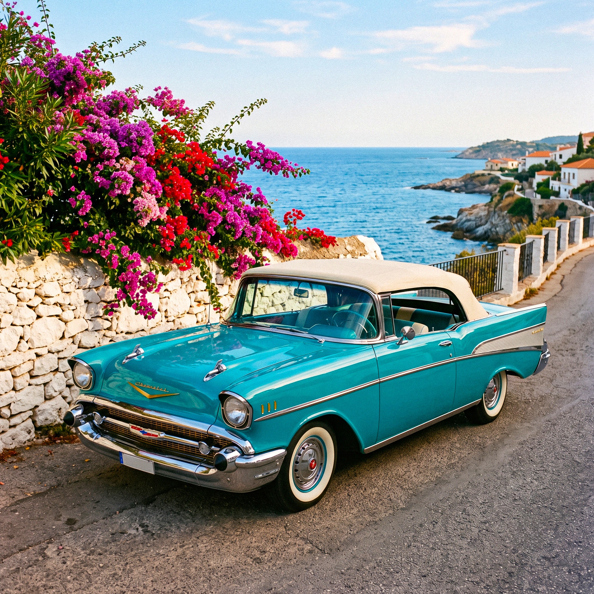 Car jigsaw puzzle by Grant Photography