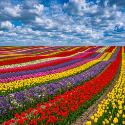 Fields jigsaw puzzle by Grant Photography