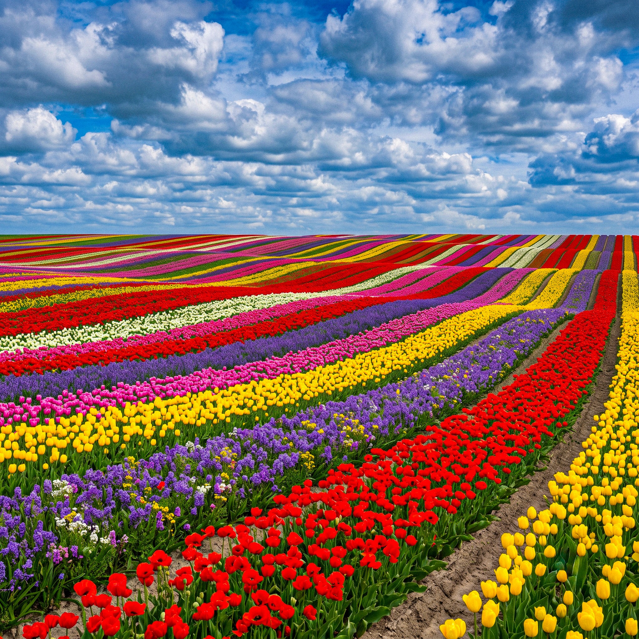 Fields jigsaw puzzle by Grant Photography