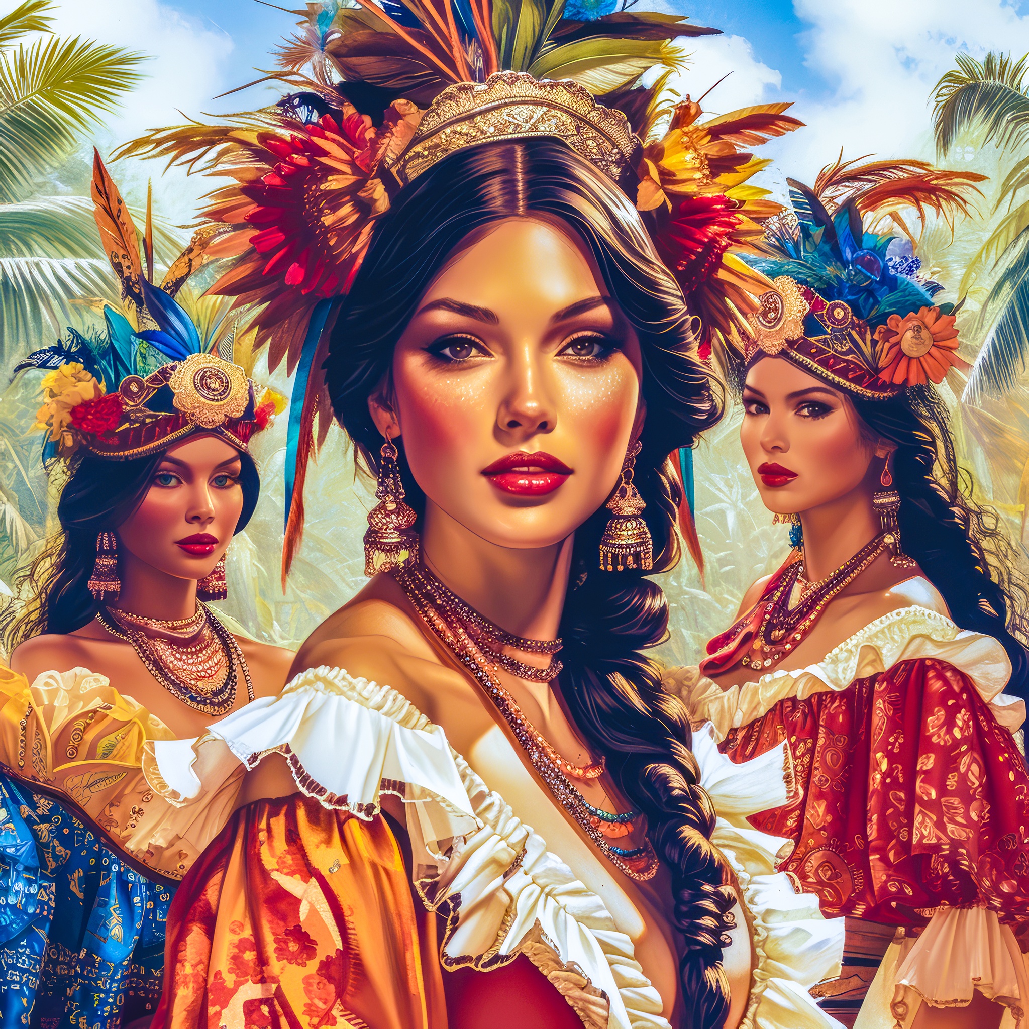 Cultural Heritage jigsaw puzzle by Gotiva