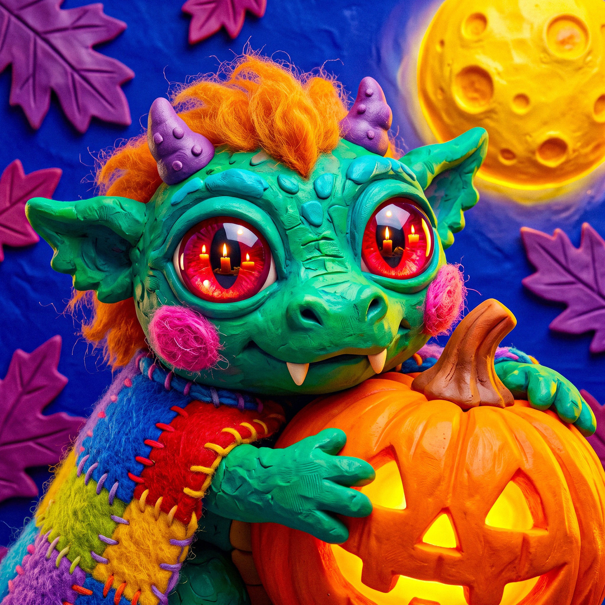 Dragon jigsaw puzzle by Soft Haunt