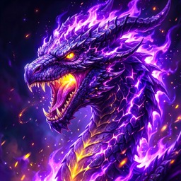 Purple Dragon