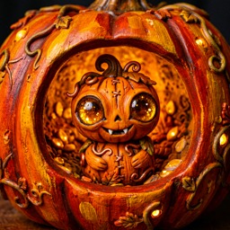 Pumpkin Baby