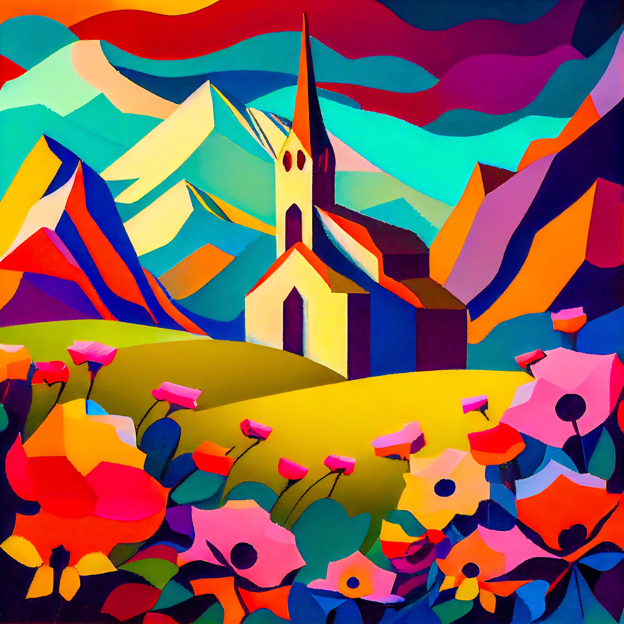 Stillness jigsaw puzzle by Gotiva