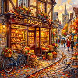 Bakery jigsaw puzzle by Gotiva