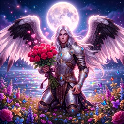 Knight jigsaw puzzle by Gotiva
