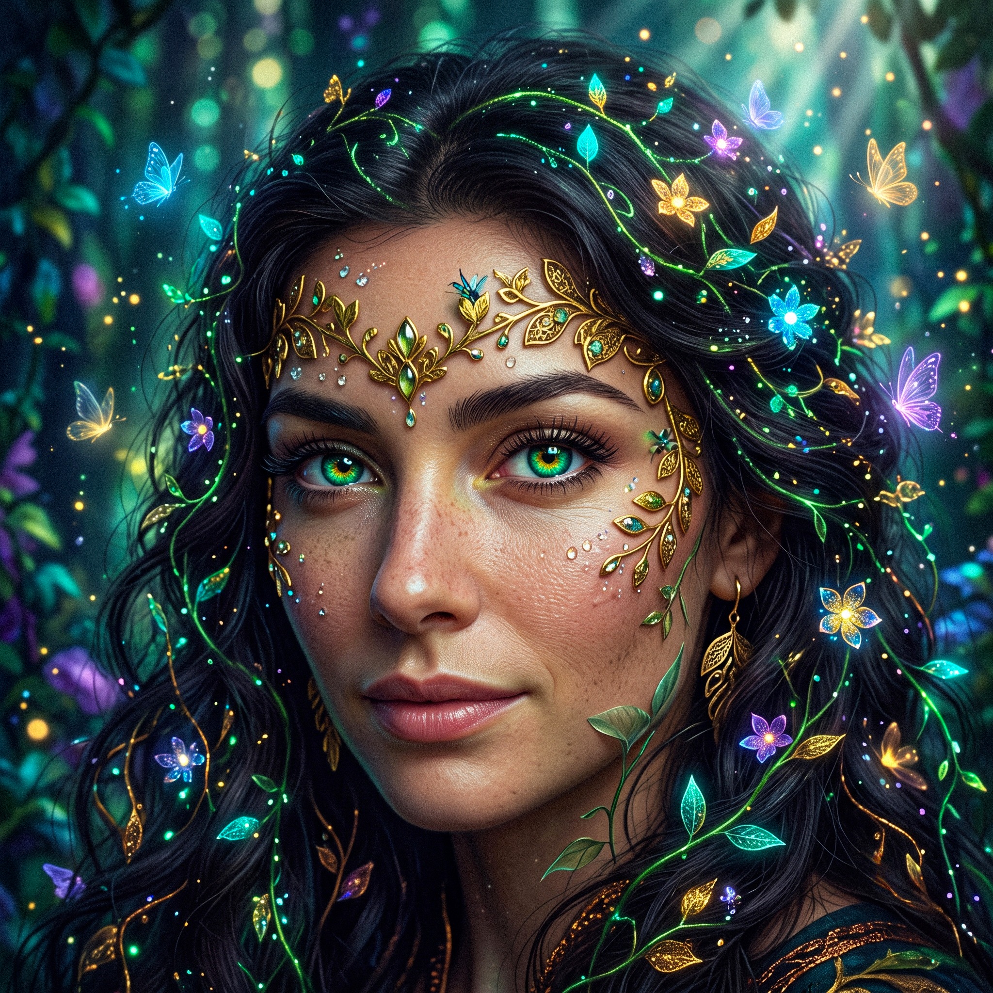 Nature jigsaw puzzle by Amazia Art