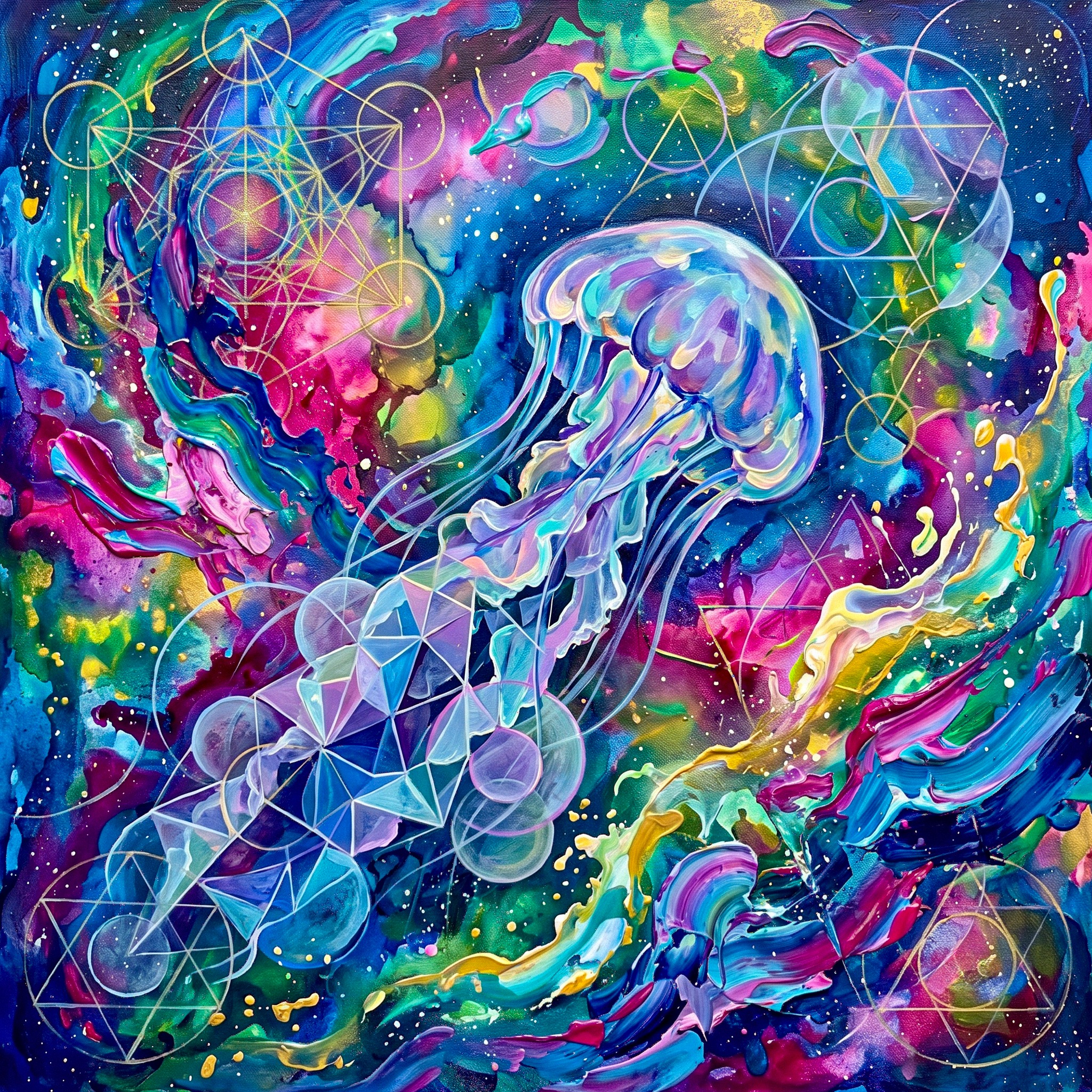 Art jigsaw puzzle by Gotiva