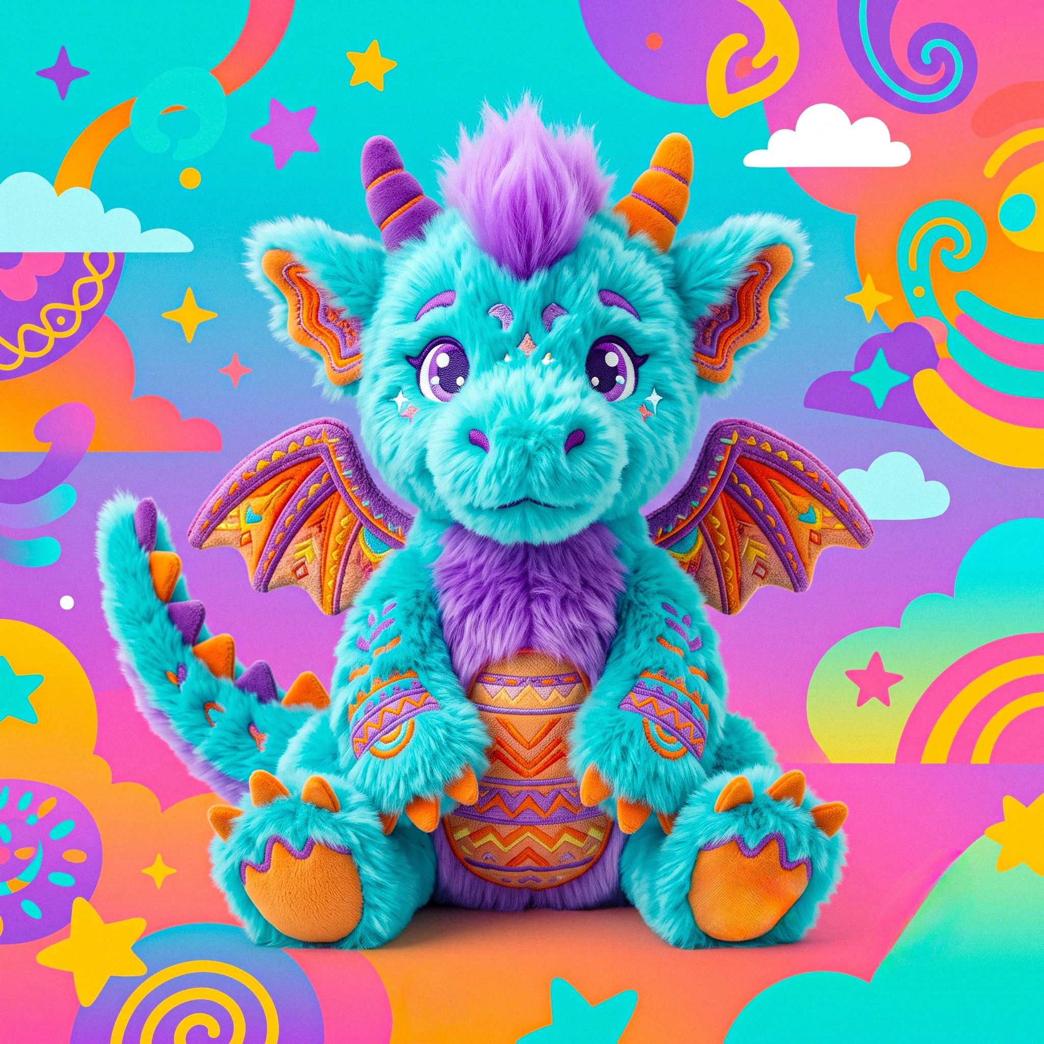 Dragon jigsaw puzzle by Gotiva