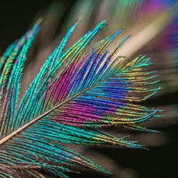 Feather jigsaw puzzle by Puzzle Nemesis