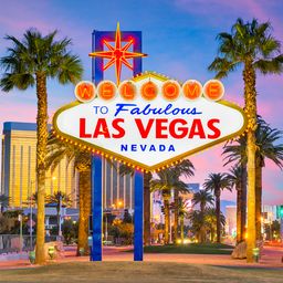Las Vegas jigsaw puzzle by Gotiva