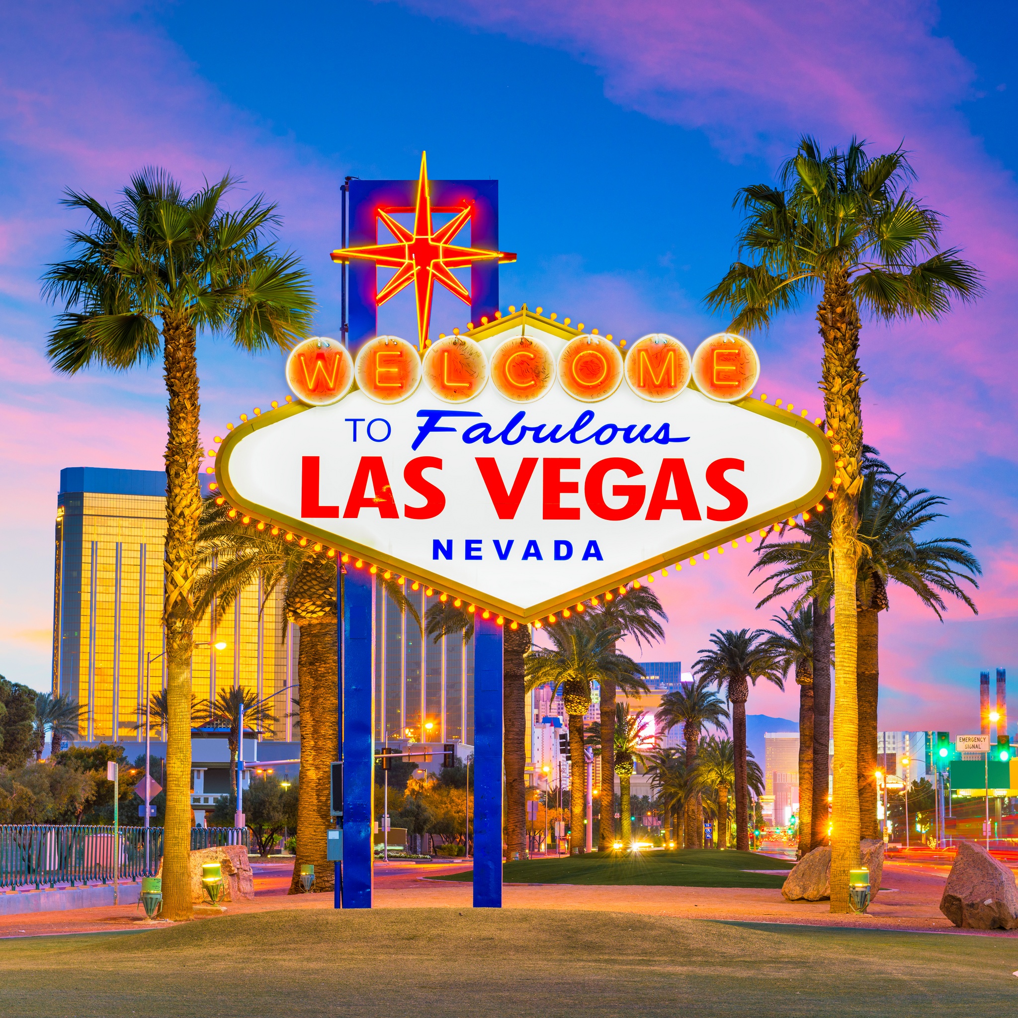 Las Vegas jigsaw puzzle by Gotiva