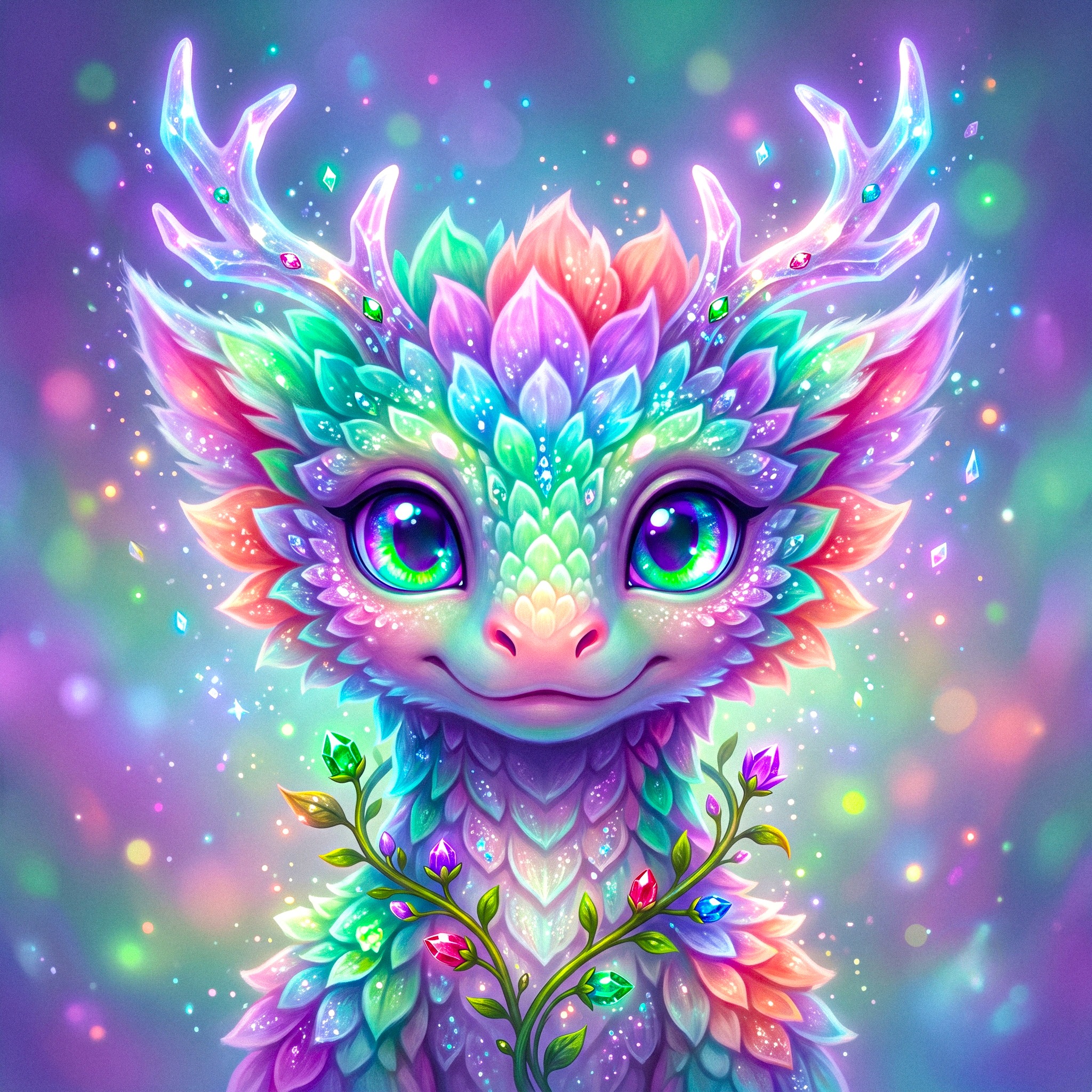 Cute Creature jigsaw puzzle by Gotiva