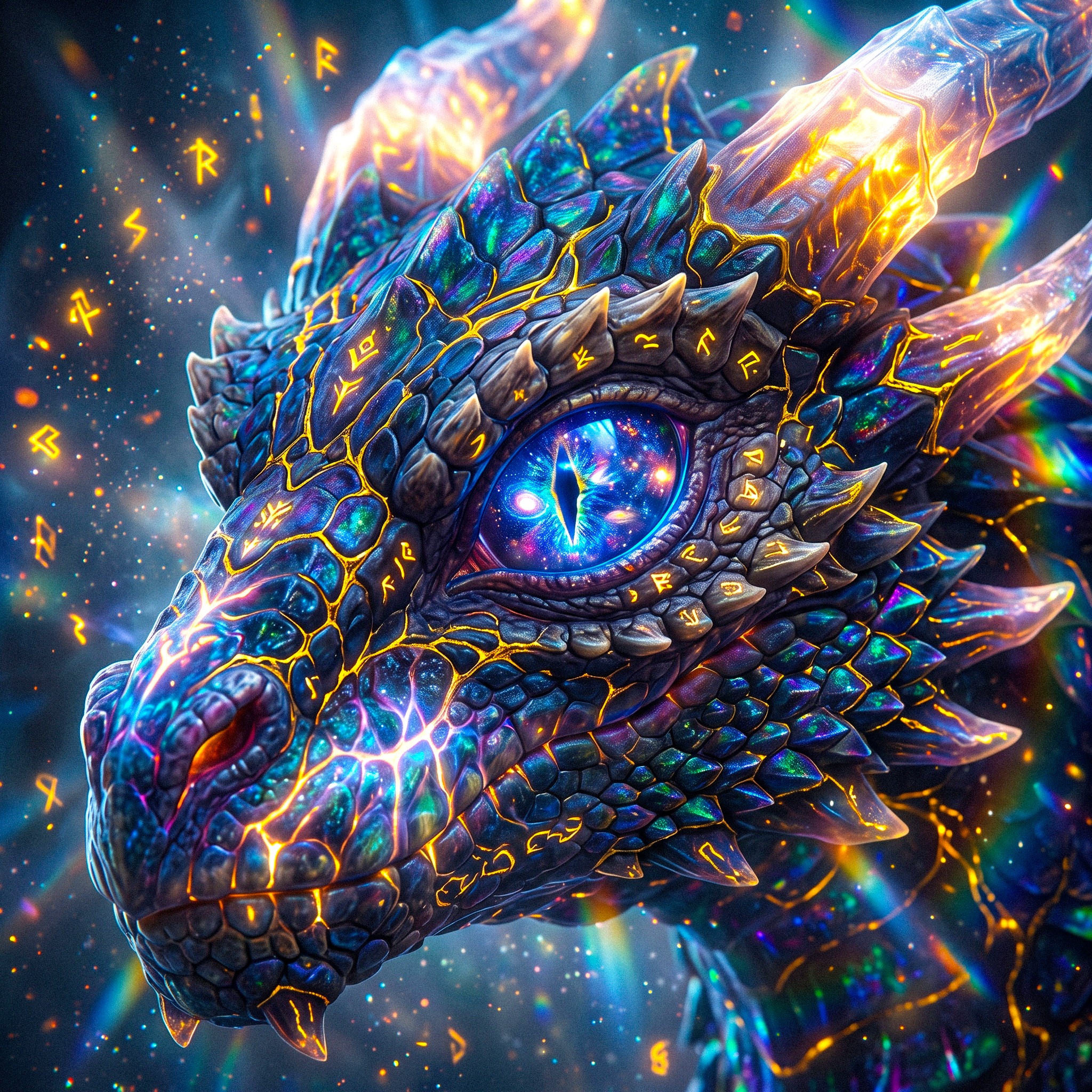 Dragon jigsaw puzzle by Gotiva