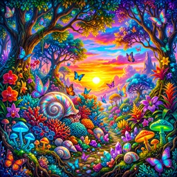 Colors of Forest