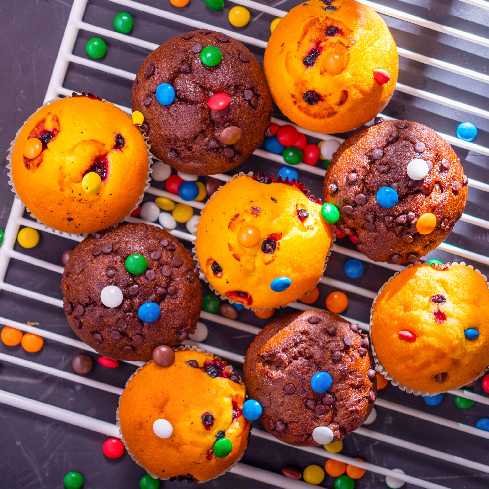 Party Cupcakes jigsaw puzzle by Gotiva