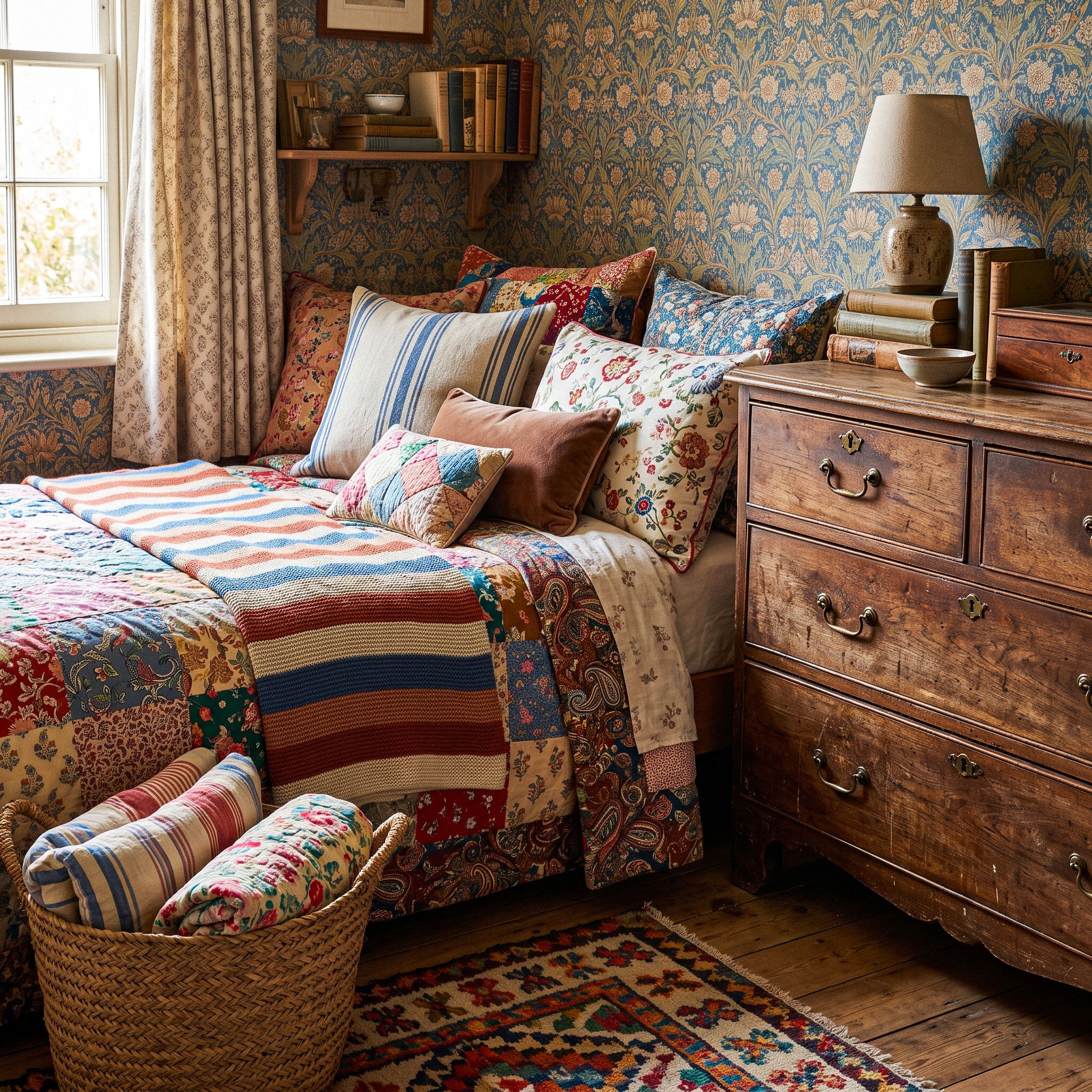 Bedroom jigsaw puzzle by Gotiva