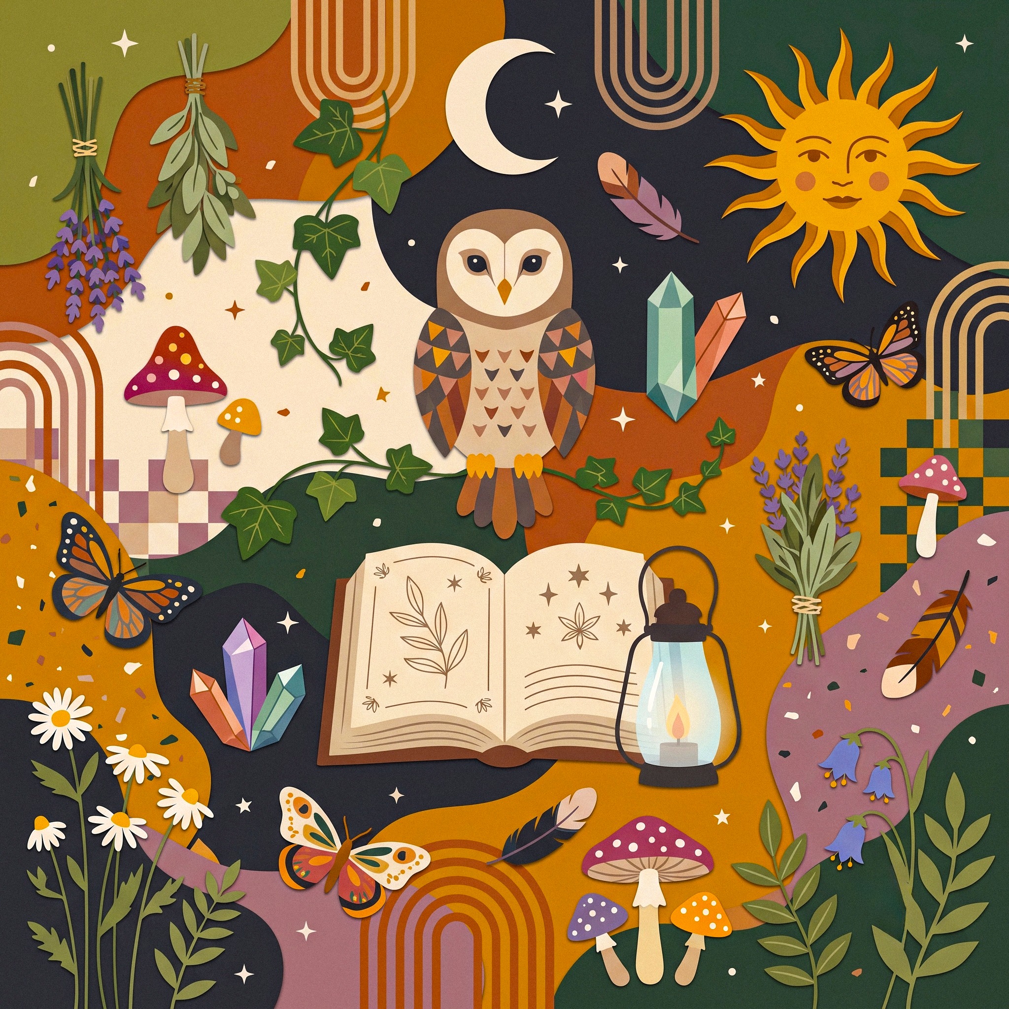Reading jigsaw puzzle by Silvia Arts