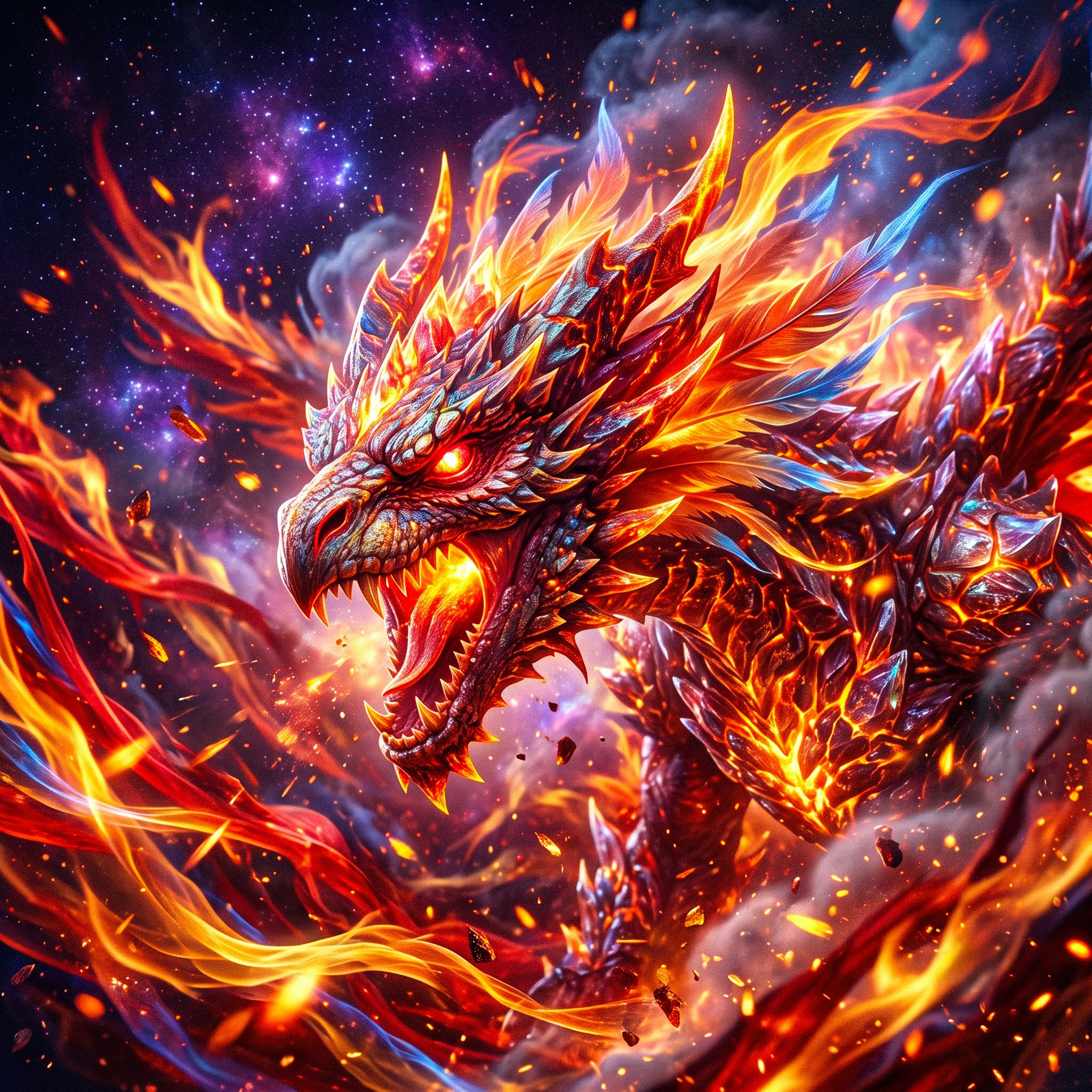 Dragon jigsaw puzzle by Gotiva