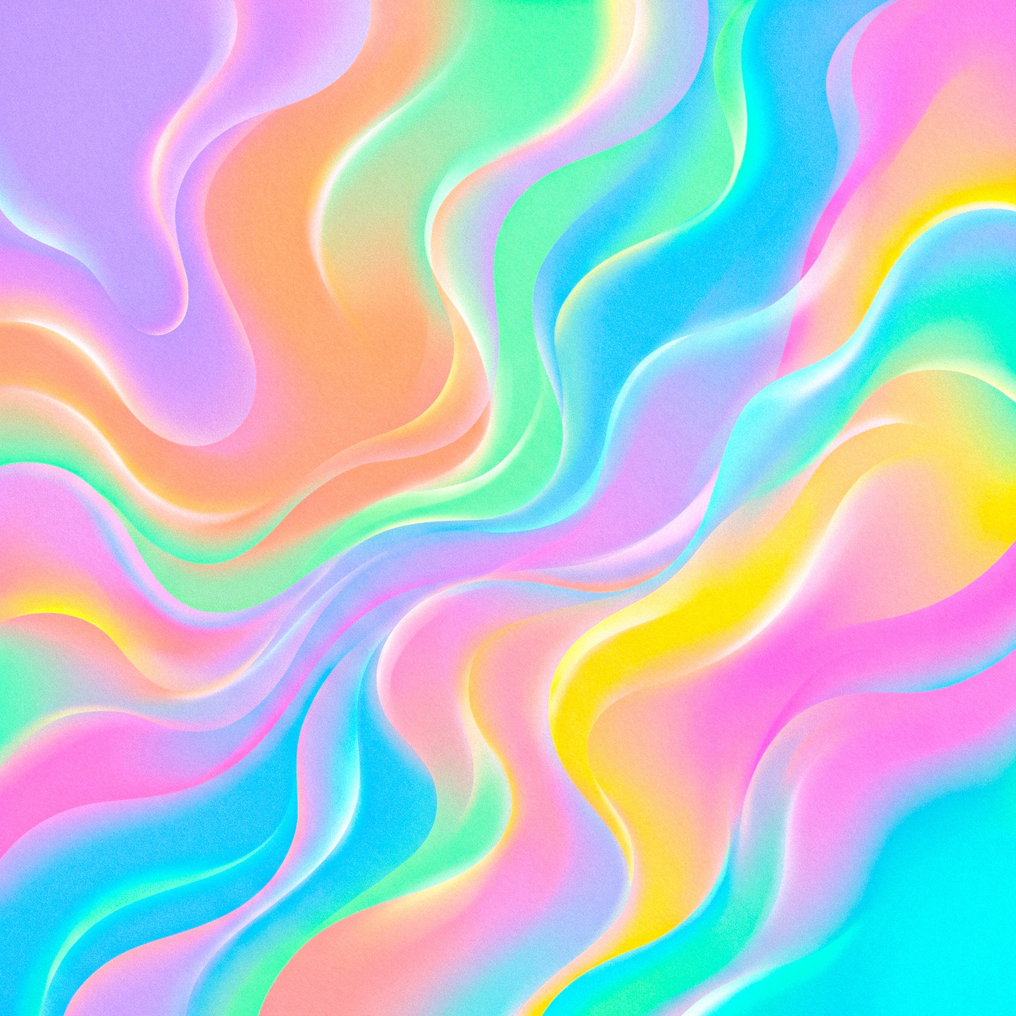 Pastel jigsaw puzzle by Colorithm