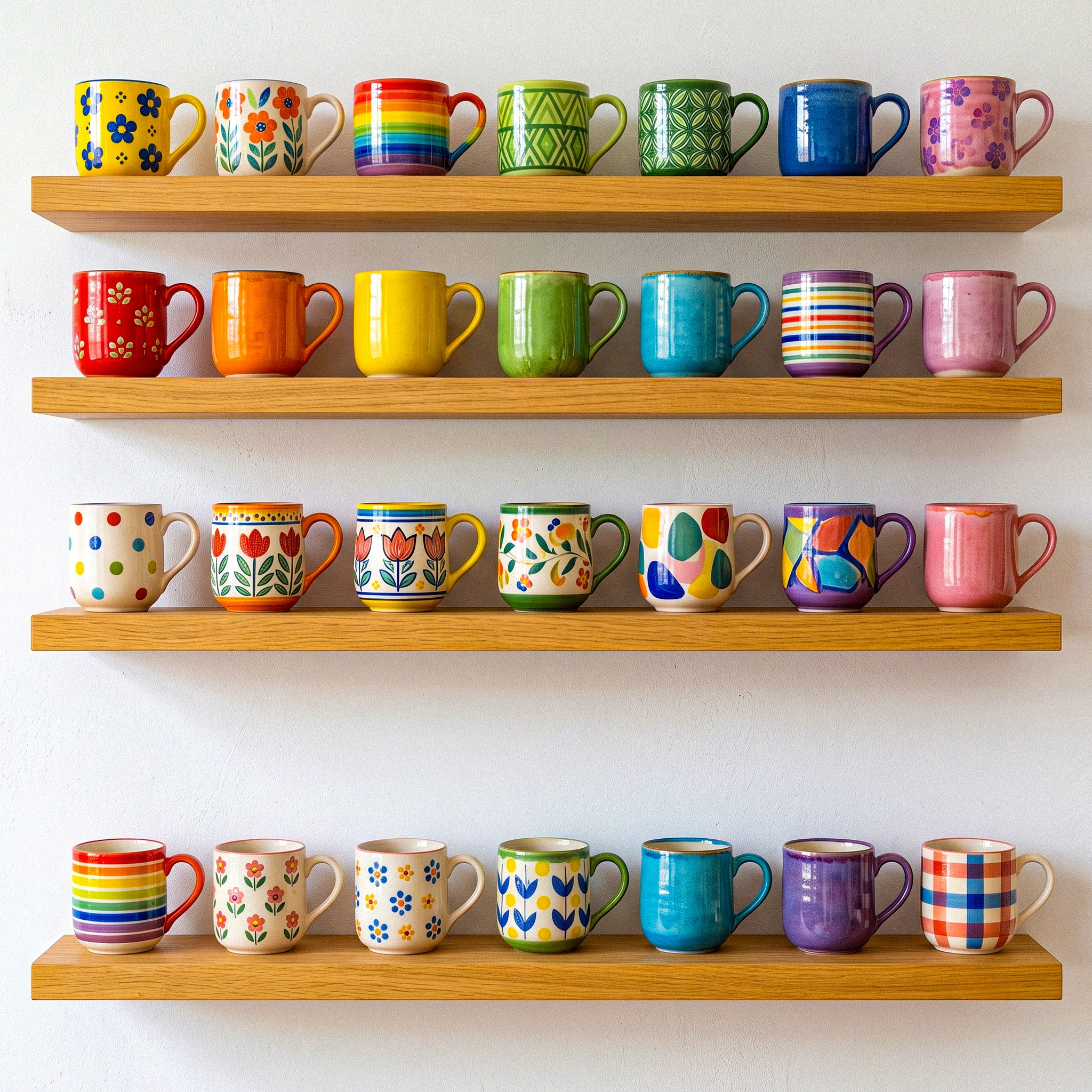 Mugs jigsaw puzzle by Grant Photography