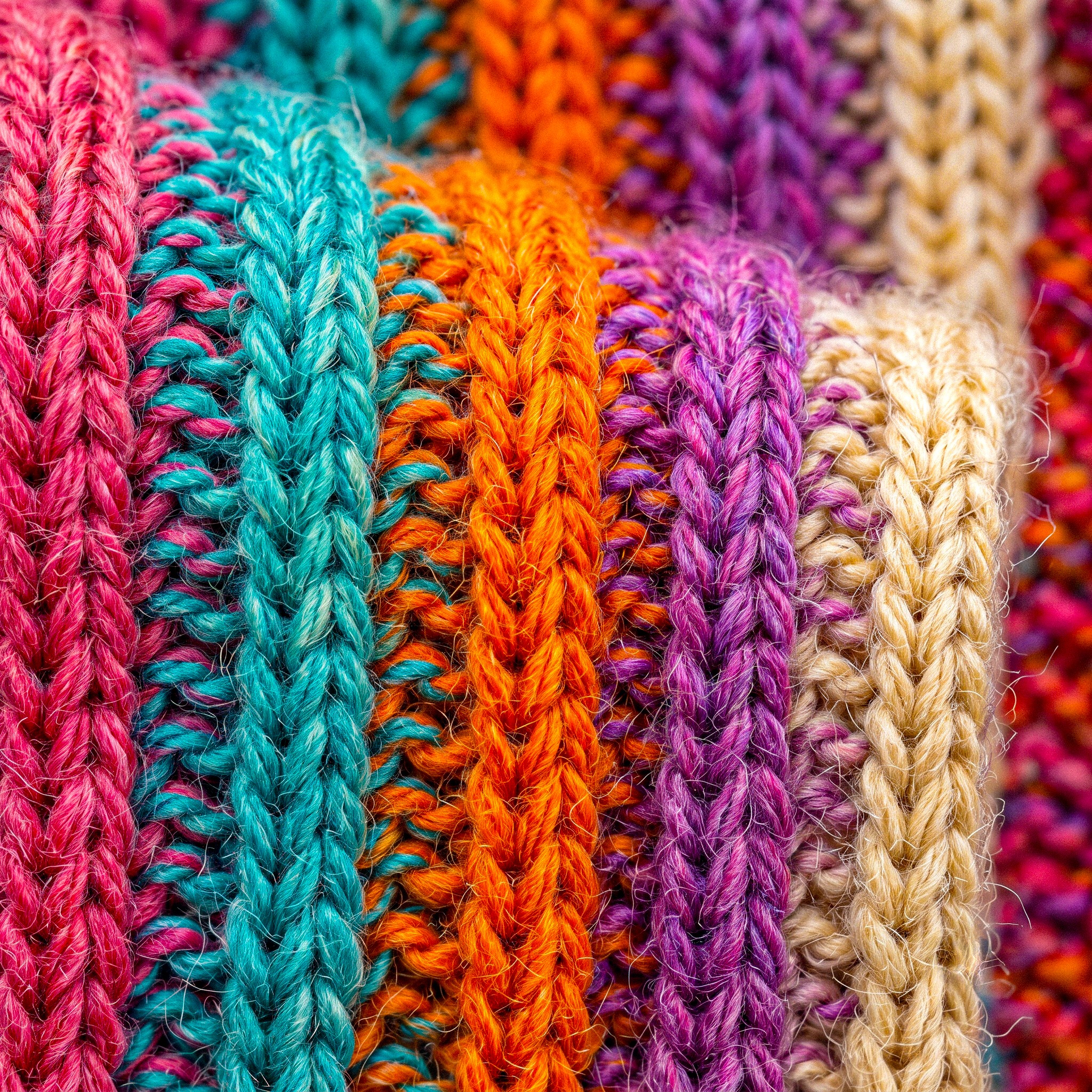 Yarn jigsaw puzzle by Puzzle Nemesis