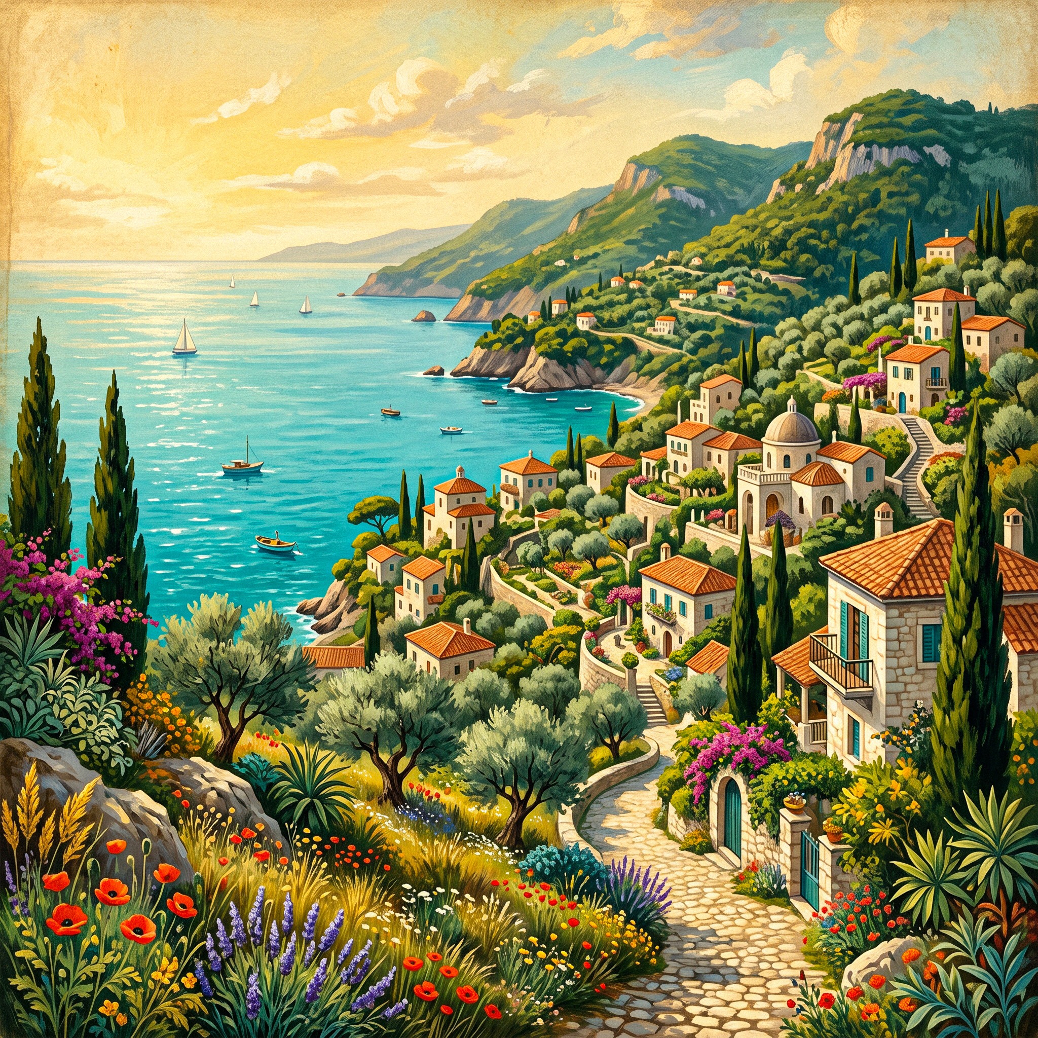 Ocean jigsaw puzzle by Gotiva