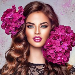 Portrait Eight jigsaw puzzle by Gotiva