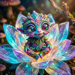 Cute Creature