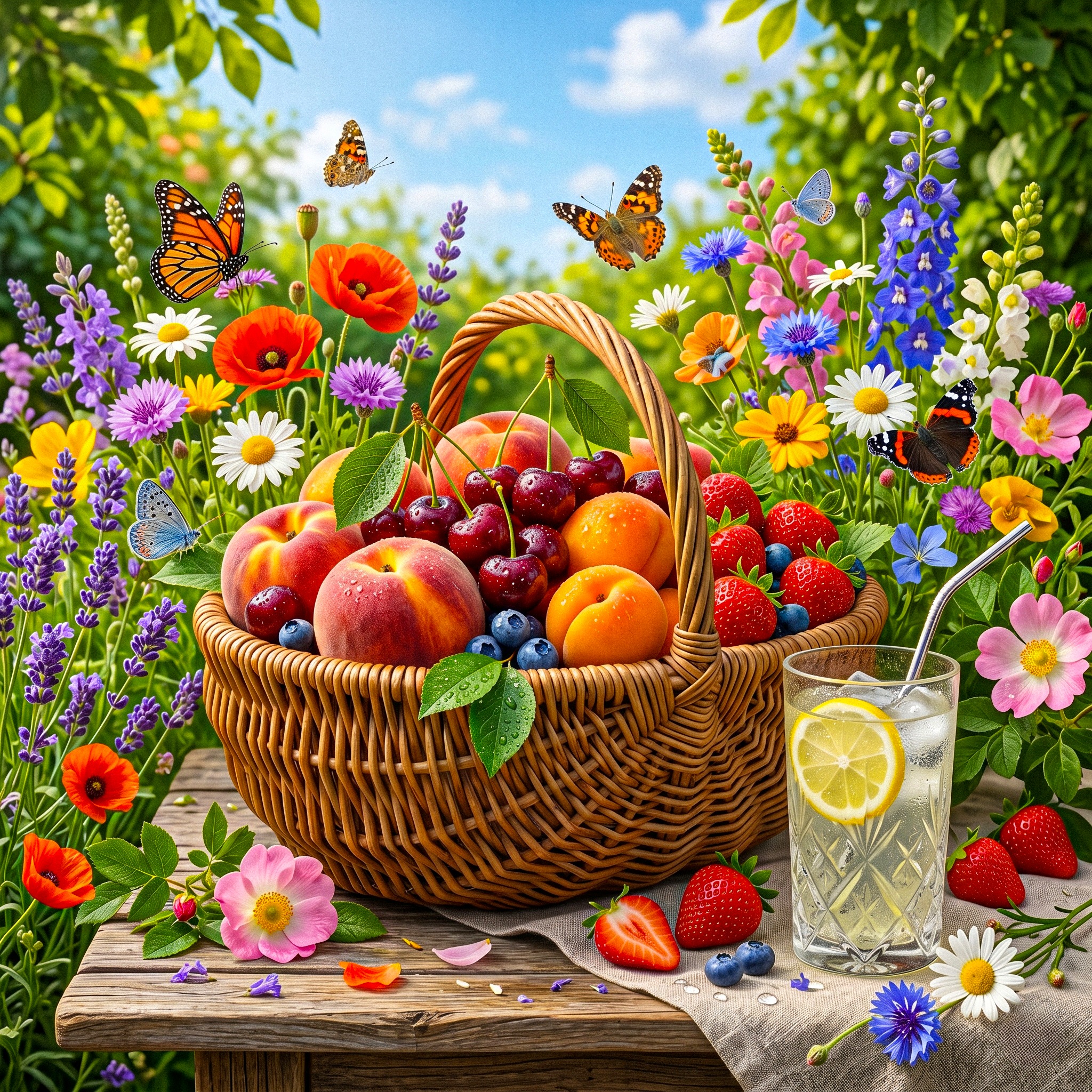 Fruits jigsaw puzzle by Gotiva