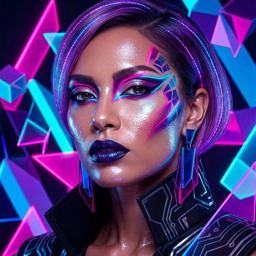 Makeup jigsaw puzzle by Beauty Art