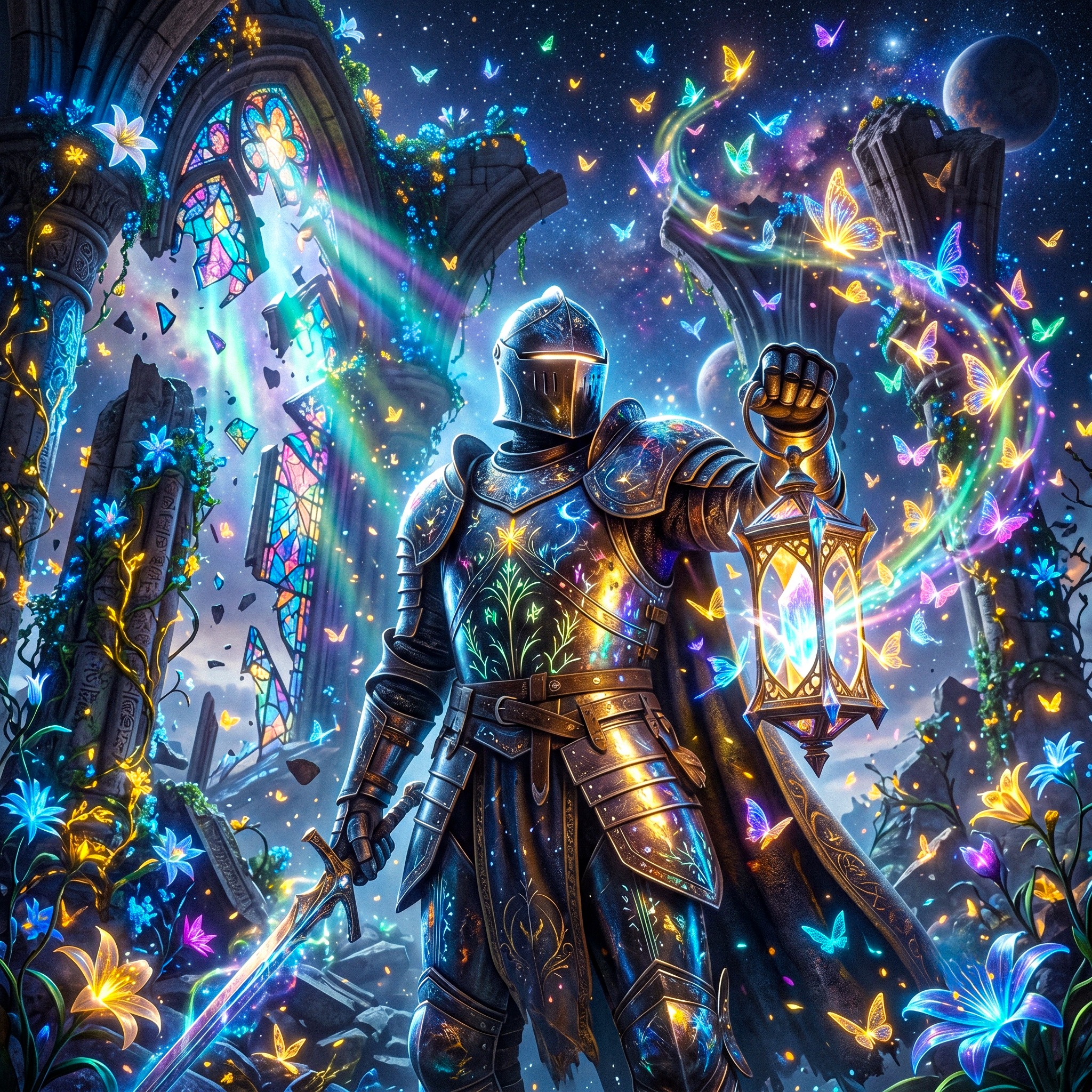 Knight jigsaw puzzle by Your Knight