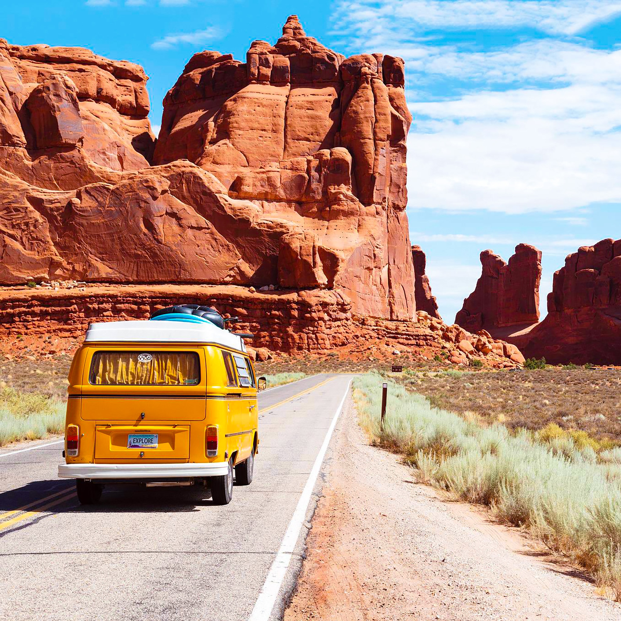 Summer Road Trip jigsaw puzzle by Gotiva