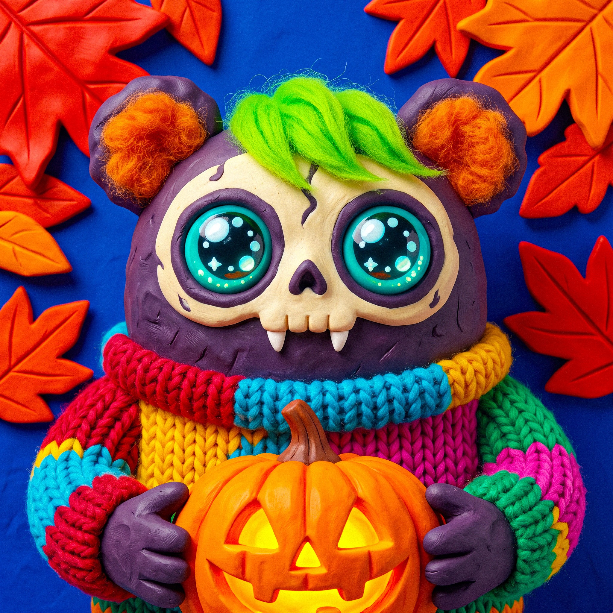 Halloween Costume jigsaw puzzle by Soft Haunt