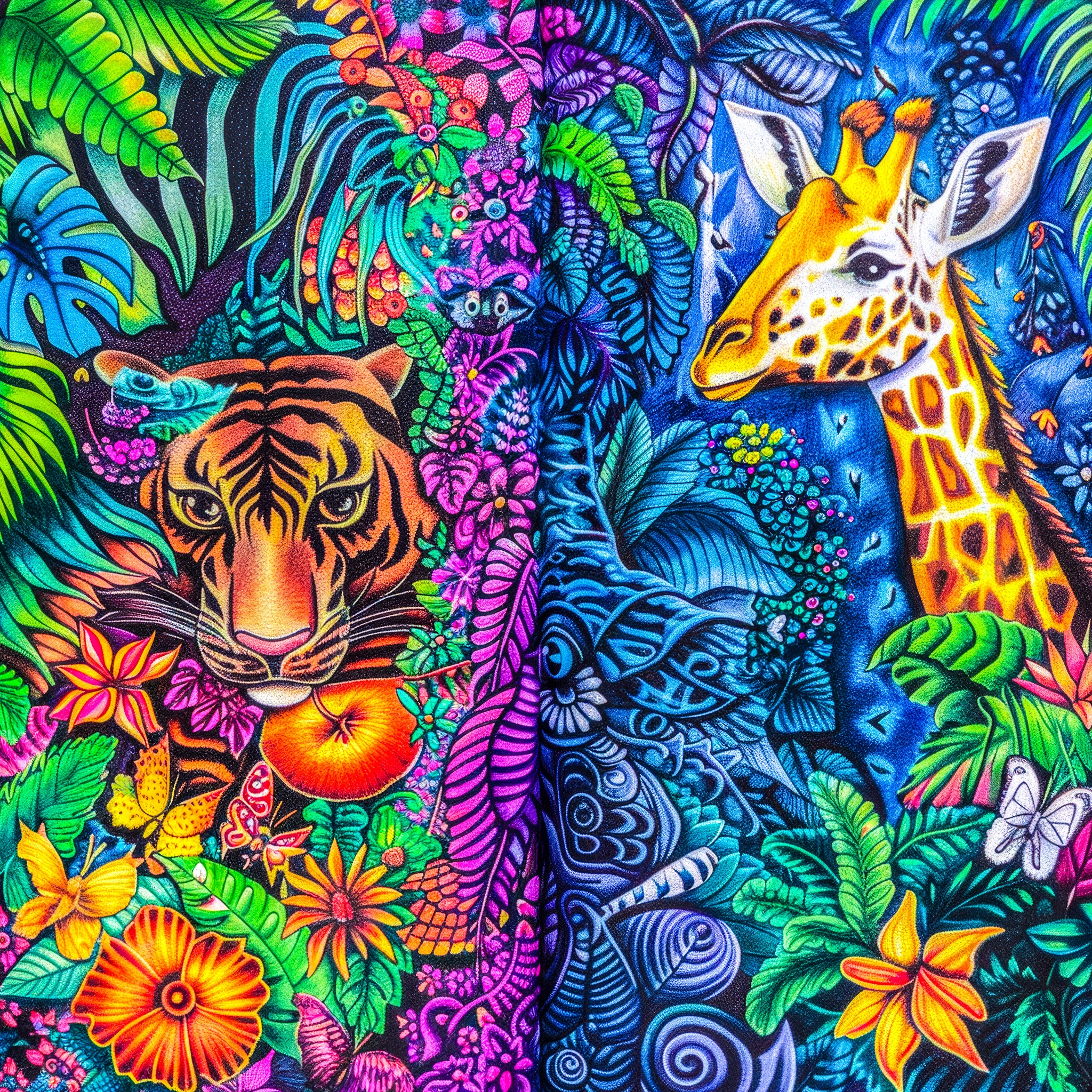 Wildlife sanctuary jigsaw puzzle by Gotiva