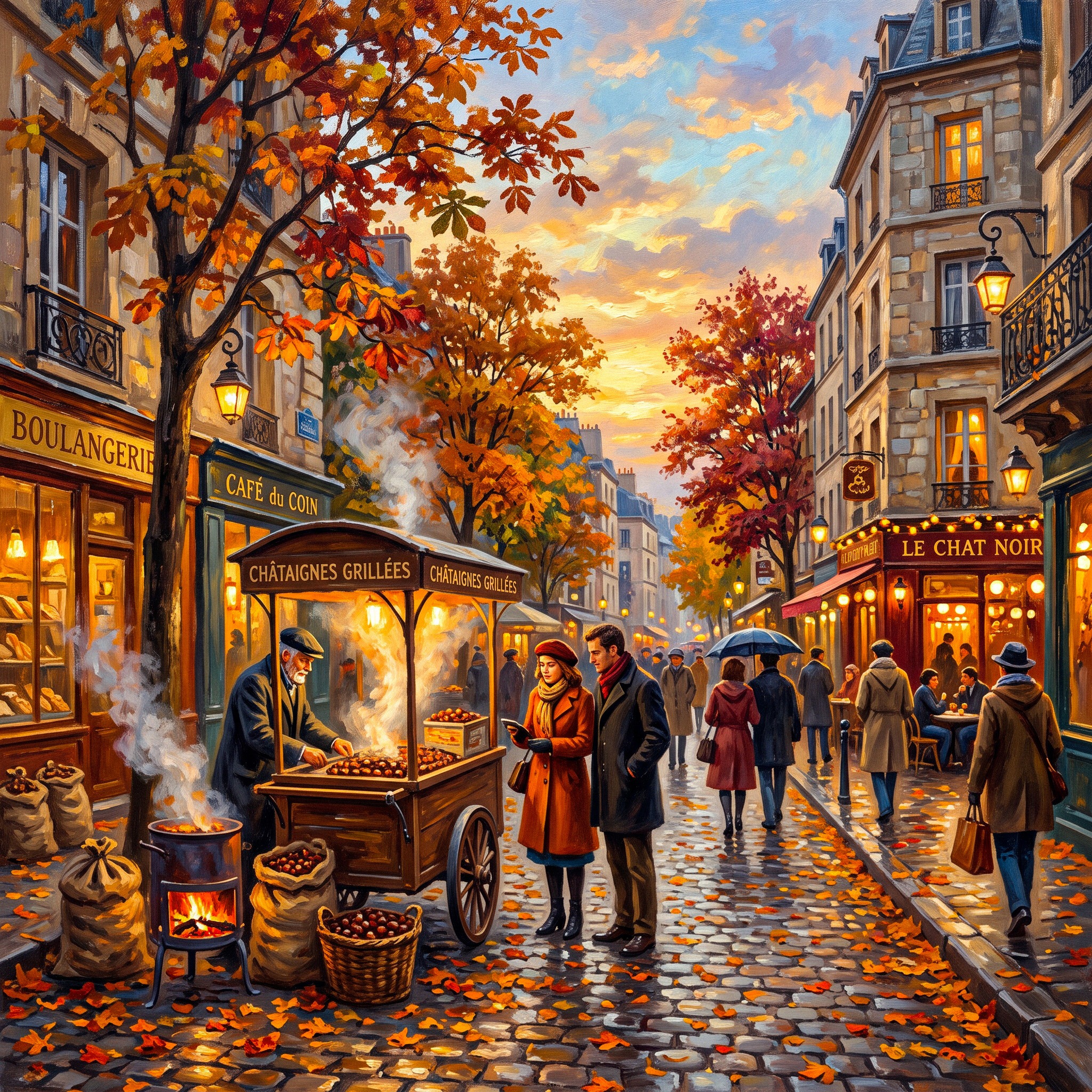 City jigsaw puzzle by Gotiva