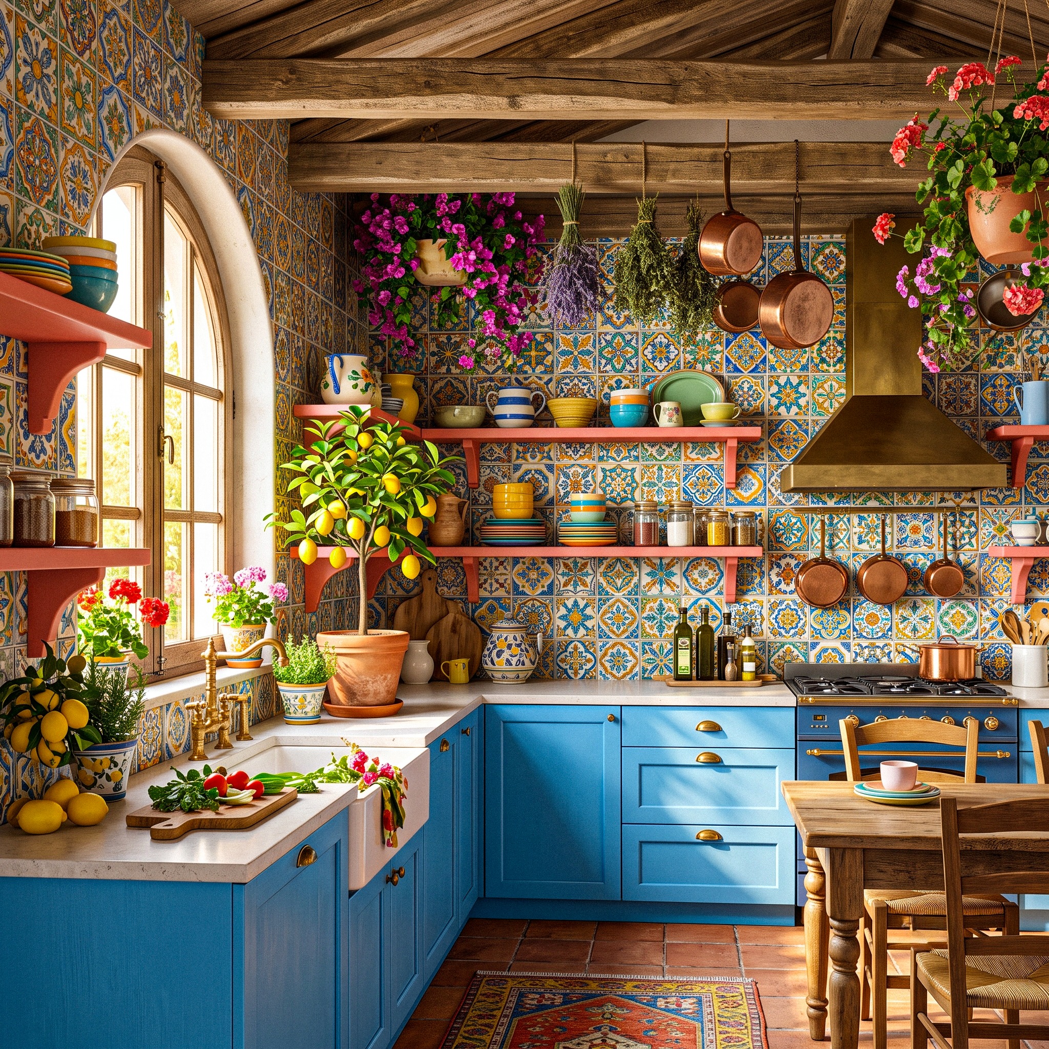 Kitchen jigsaw puzzle by Grant Photography