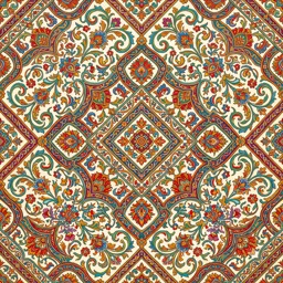 Classic Pattern jigsaw puzzle by Eliza Fairbourne