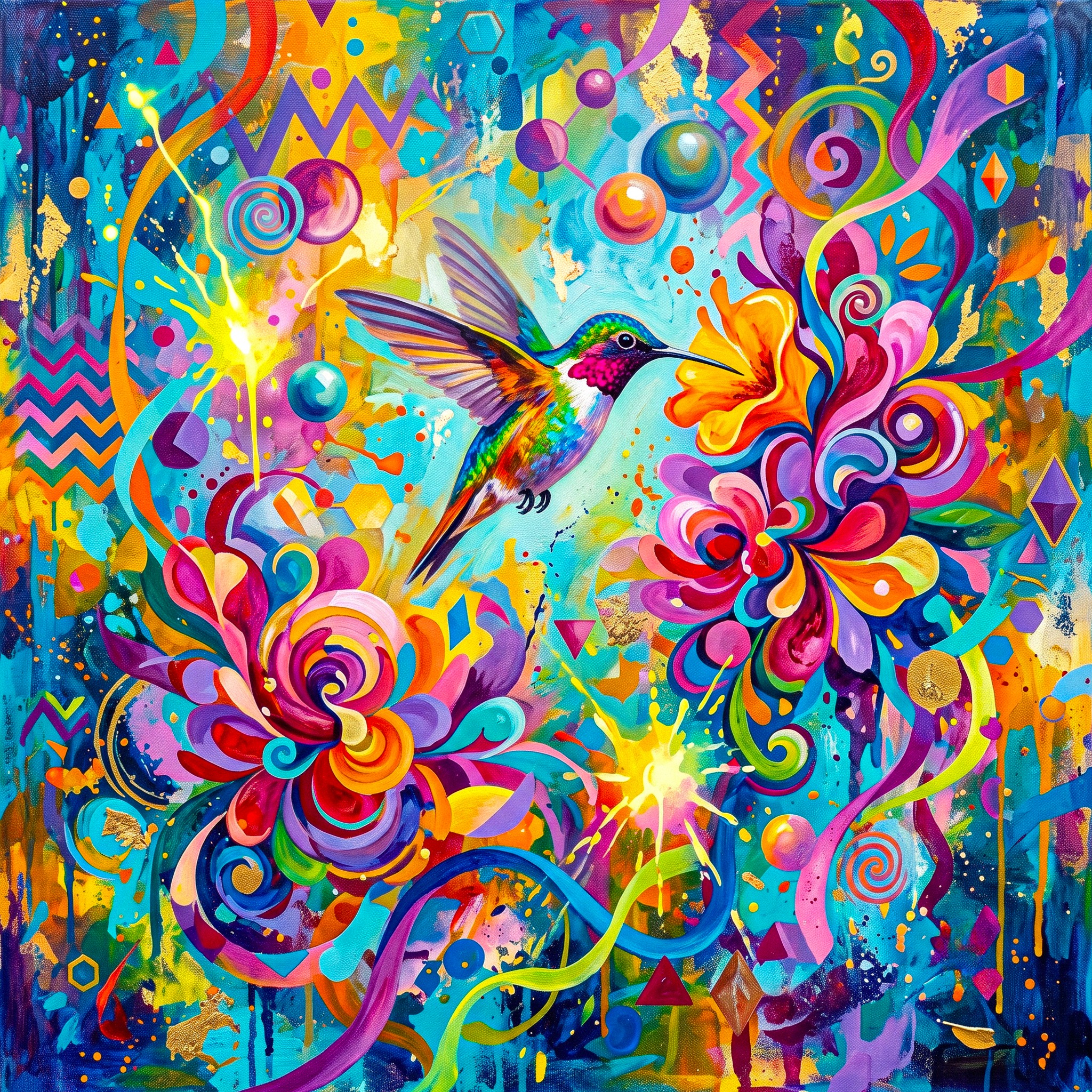 Art jigsaw puzzle by Gotiva