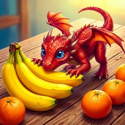 Little Fruit Dragon