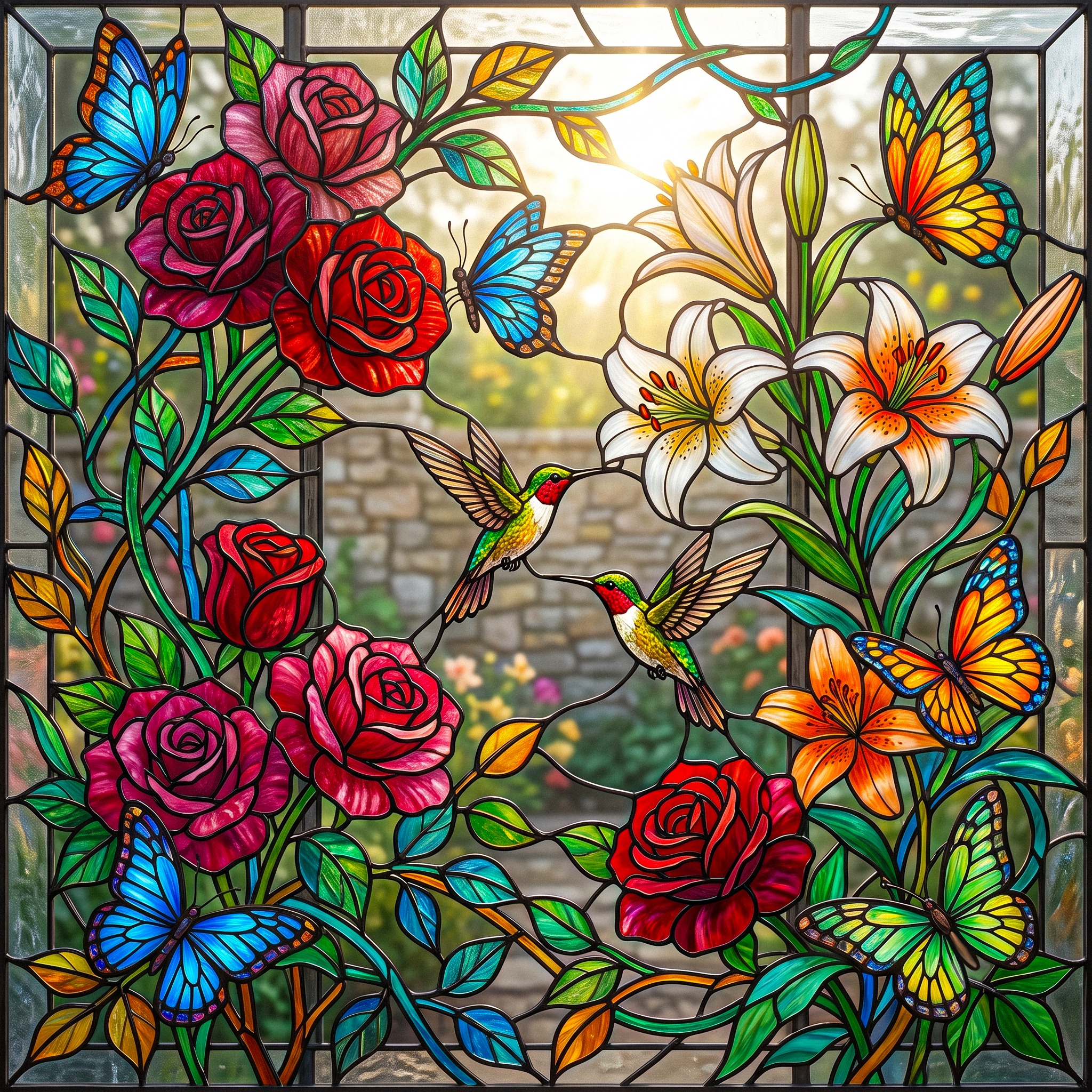 Window jigsaw puzzle by Gotiva