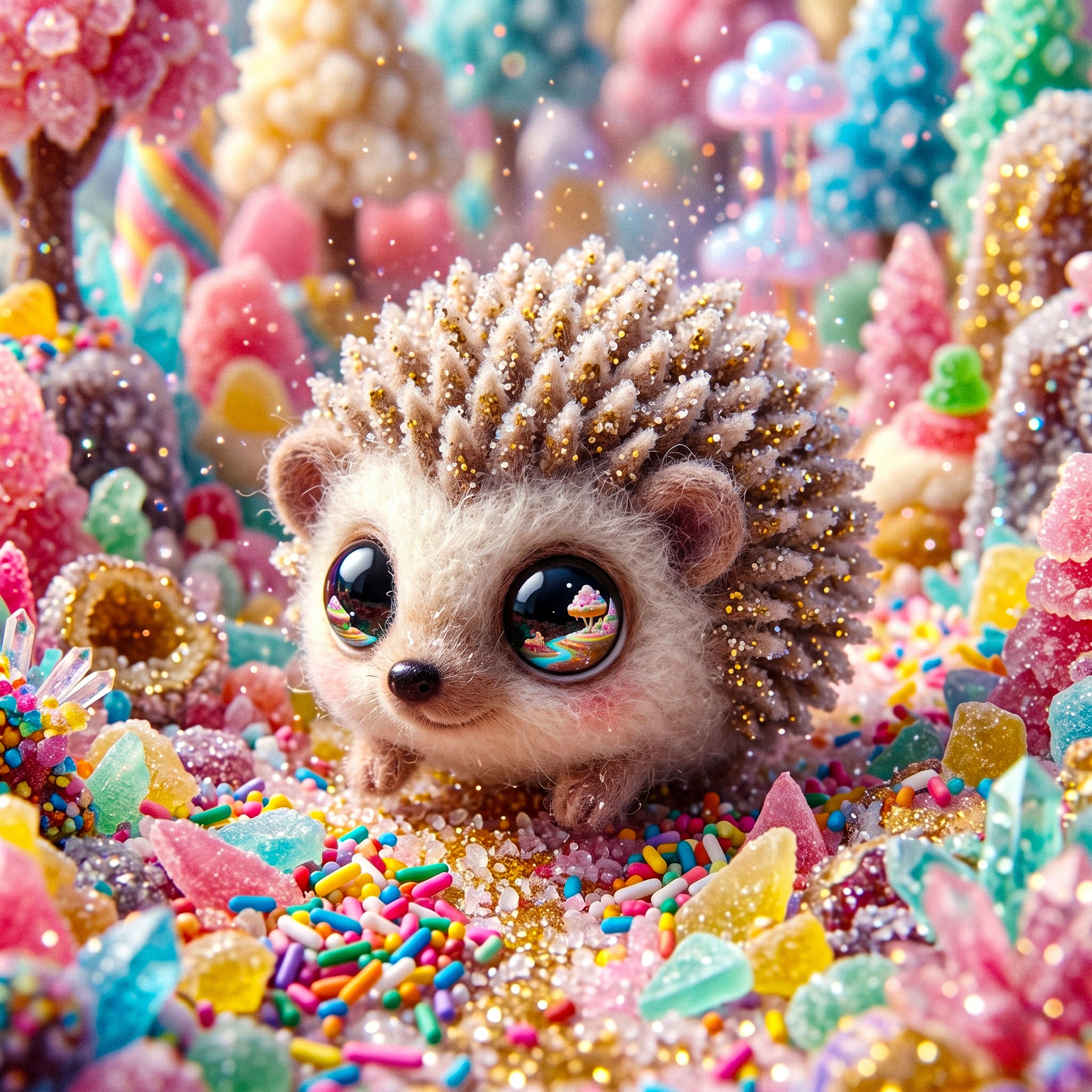 Hedgie jigsaw puzzle by GigglePaws