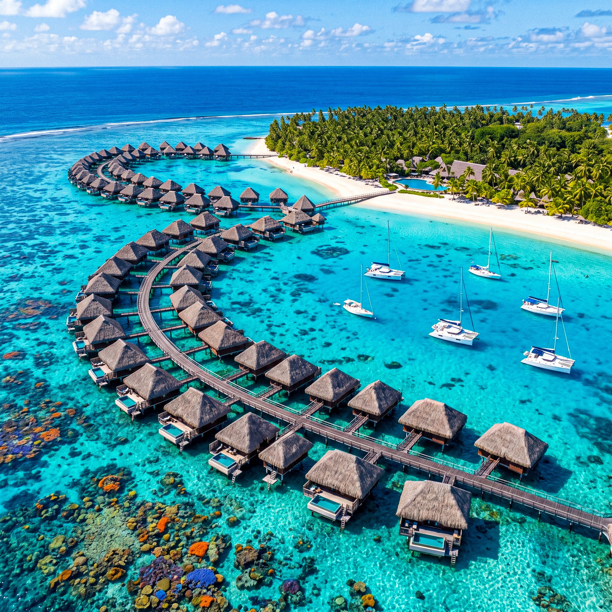 Island jigsaw puzzle by Grant Photography