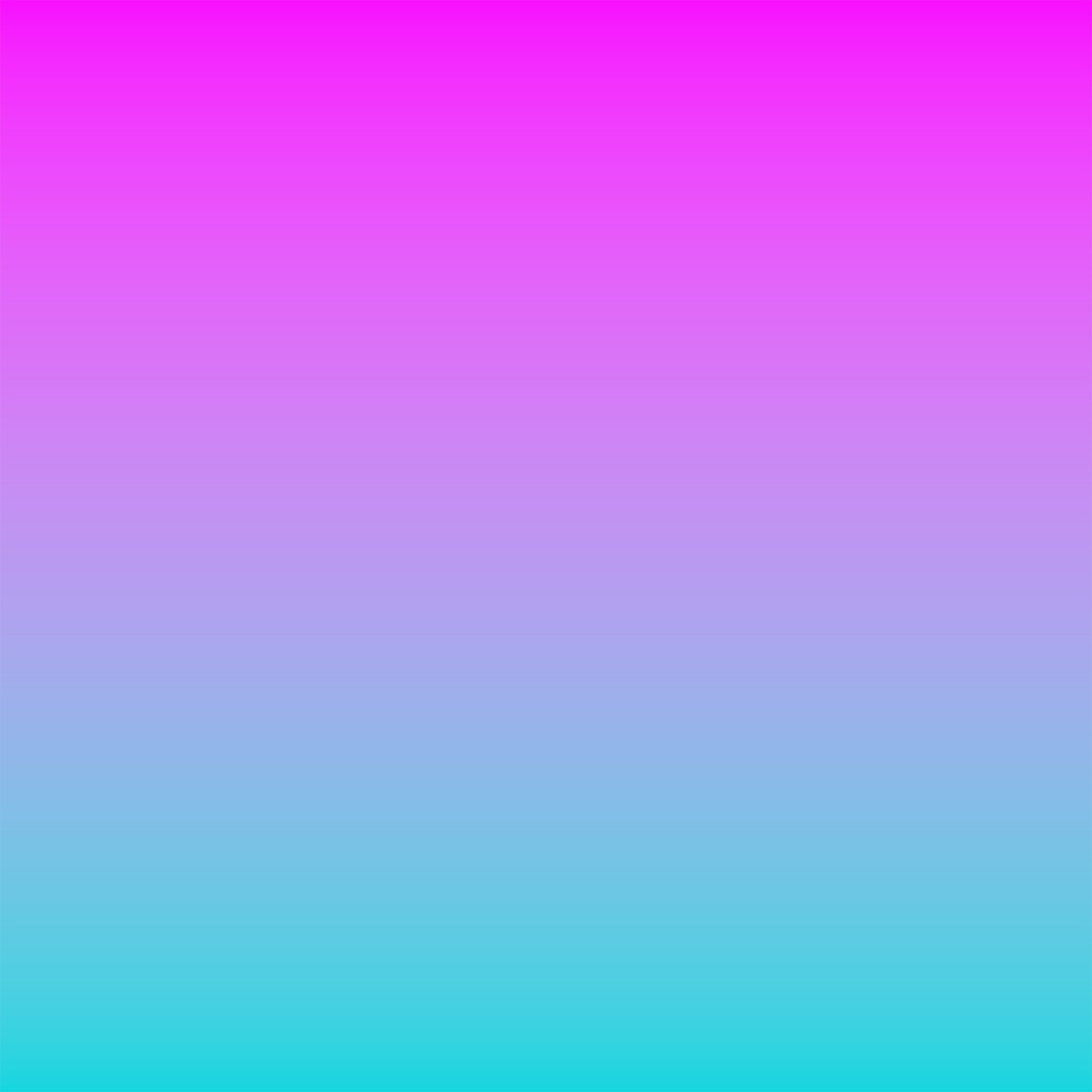 Teal to Pink Gradient jigsaw puzzle by Gotiva