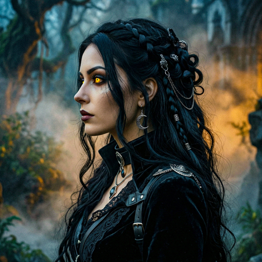 Raven Veil