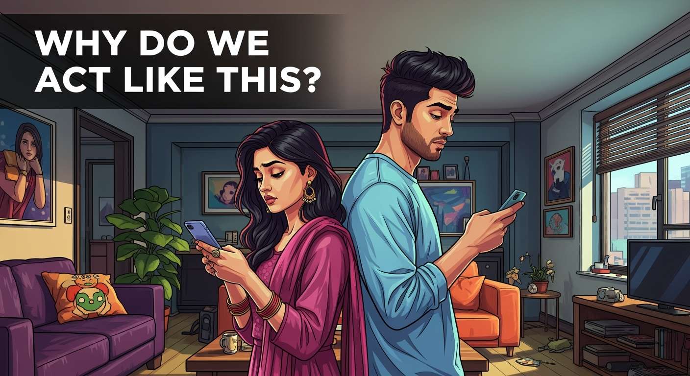 Decoding your love blueprint: attachment styles in Indian love