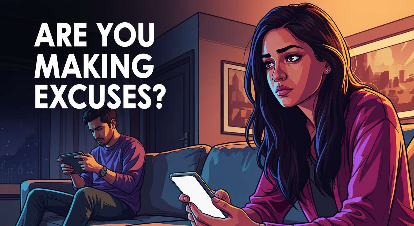 Are you settling? why you deserve more in your relationship