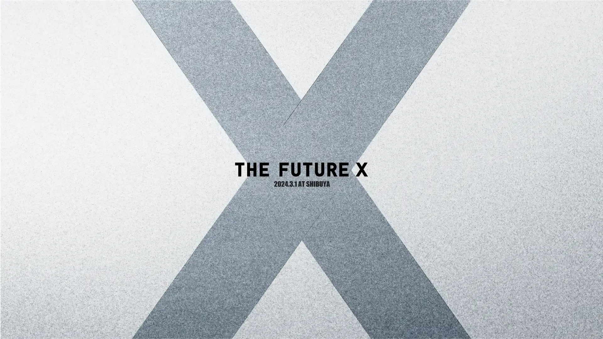 「THE FUTURE X」に代表取締役の松森が登壇します。