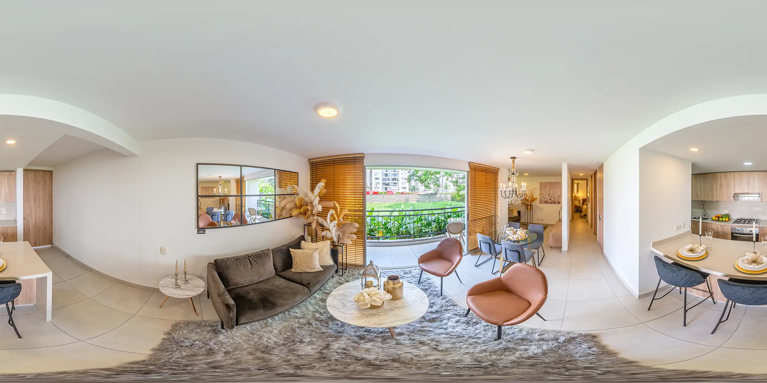 Conjunto Residencial Roble