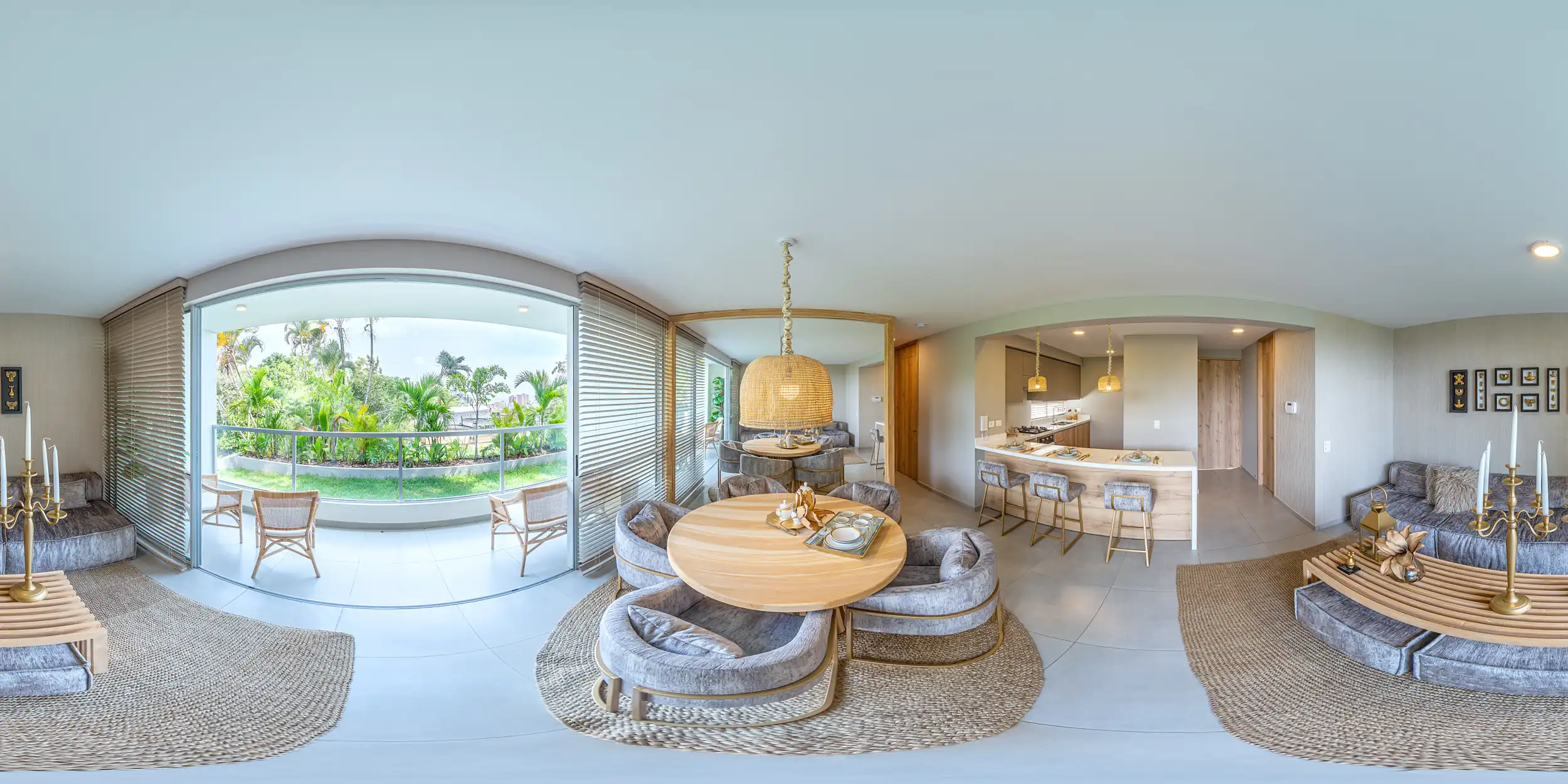 Conjunto Residencial Colinas de El Mameyal